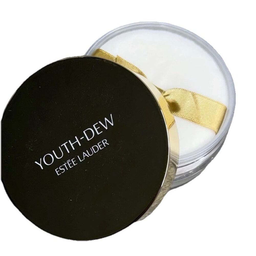 Estee Lauder Youth Dew Dusting Powder 0.84oz 24g New Discontinued Vintage